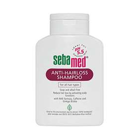 Sebamed Anti-hair loss shampoo 200ml