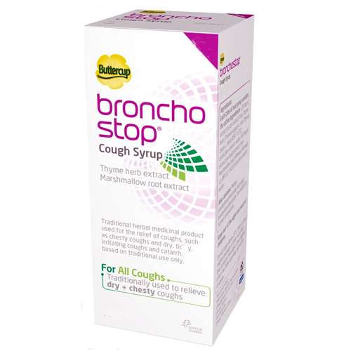 Click to view product details and reviews for Bronchostop Cough Syrup 120ml.