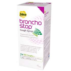 Bronchostop Cough Syrup 120ml