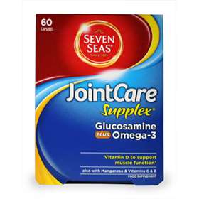 Seven Seas Jointcare Supplex Glucosamine plus Omega-3 60