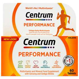 Centrum Performance 60 Tablets