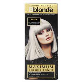 BBlonde Maximum Colour Toner Silver