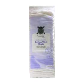 Numark Baby Cotton Wool Pleats 100g