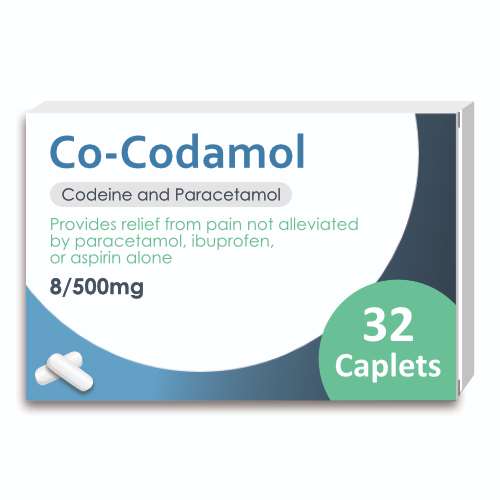 Click to view product details and reviews for Co Codamol 8 500mg 32 Caplets. Click to view product details and reviews for Co Codamol 8 500mg 32 Caplets.
