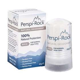 Perspi Rock Natural Deodorant 60g