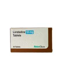 Loratadine 10mg Tablets 30