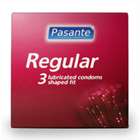 Pasante Regular Condoms 3