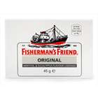 Fishermans Friend Original Menthol and Eucalyptus Flavour Lozenges 45g