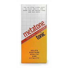 Metatone Original Flavour Tonic 300ml
