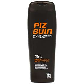 Piz Buin Moisturising Sun Lotion SPF15 200ml