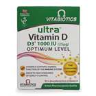 Vitabiotics Ultra Vitamin D Tablets 96