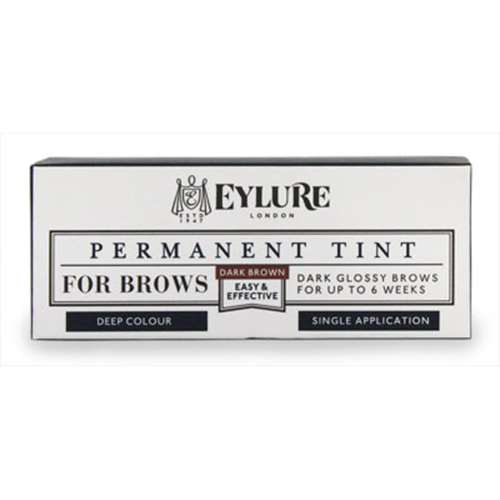 Eylure Brow Tint Permanent Dark Brown ExpressChemist.co.uk Buy Online