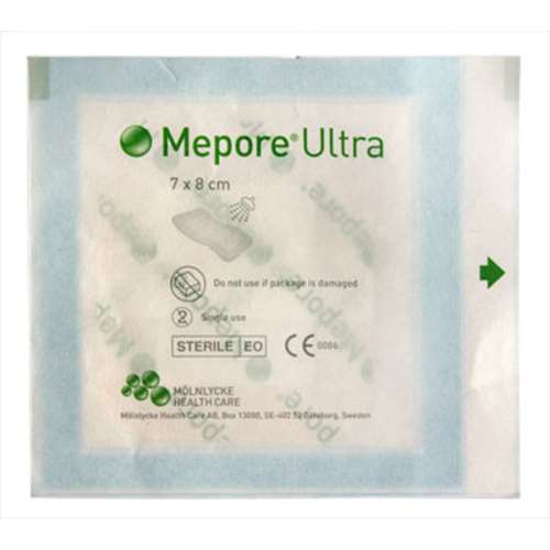 Mepore Ultra 7x8cm x 1 REF:680825