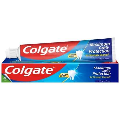 Colgate Maximum Cavity Protection Toothpaste 75ml