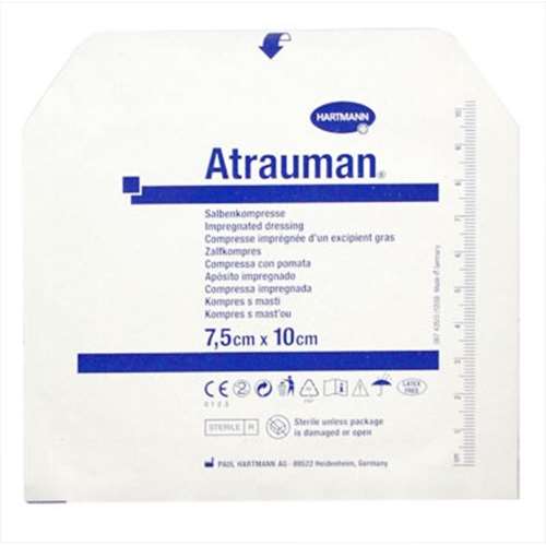 Atrauman Single Dressing 7.5cm x 10cm REF 499553