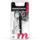 Manicare Extra Strong Curved Nail Scissors
