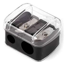 Serenade Cosmetic Pencil Sharpener