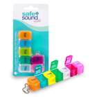 Safe and Sound Health Detachable Pill Reminder