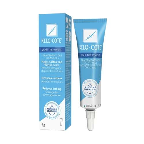 Click to view product details and reviews for Kelo Cote Scar Gel 6g. Click to view product details and reviews for Kelo Cote Scar Gel 6g.