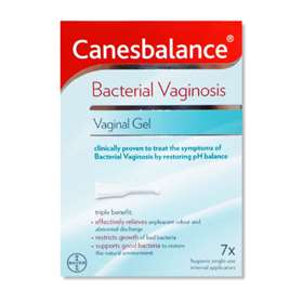 Canesbalance Bacterial Vaginosis Gel 7