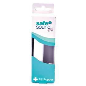 Safe and Sound Pill Popper SA8434