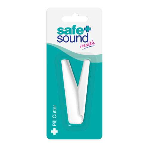 Click to view product details and reviews for Safe And Sound Pill Cutter Sa8394.