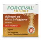 Forceval Soluble Effervescent Tablets 30
