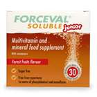 Forceval Soluble Junior Effervescent Tablets 30