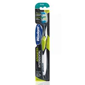 Wisdom Advanced Interdental Toothbrush Firm