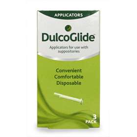 Dulcoglide Applicators 3 Pack