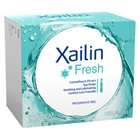 Xailin Fresh Eye Drops 0.4mlx30 Single Dose Units
