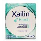 Xailin Fresh Eye Drops 0.4mlx30 Single Dose Units
