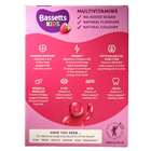 Bassetts Multivitamins 7-11 Years Raspberry Soft Chewies 30