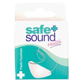 Safe and Sound Plastic Eyeshade