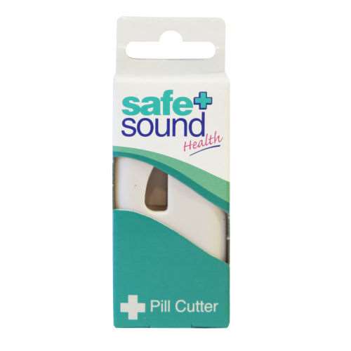 Click to view product details and reviews for Safe And Sound Pill Cutter Sa8393.