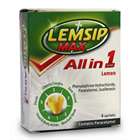 Lemsip Max All in One Lemon Sachets 4