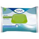 Tena 3 in 1 Wet Wipes 48