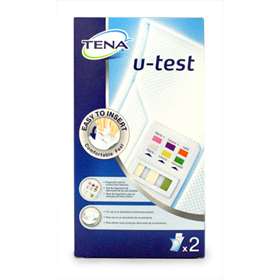 Tena U-Test 2 Pack