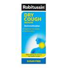 Robitussin Sugar Free Dry Cough 250ml