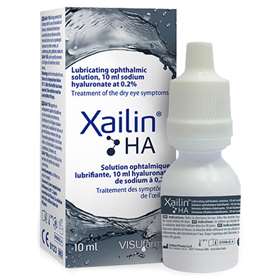 Xailin HA Eye Drops 10ml