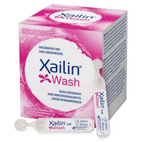 Xailin Eye Wash 20x5ml
