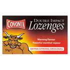 Covonia Double Impact Lozenges Extra Strong Original 51g