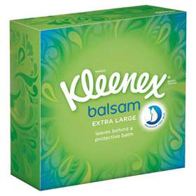 Kleenex Balsam Extra Large Tissues 44