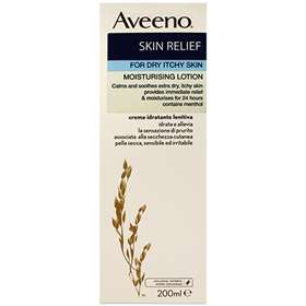 Aveeno Skin Relief Lotion With Menthol 200ml