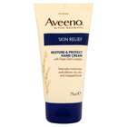 Aveeno Skin Relief Restoring Hand Cream 75ml