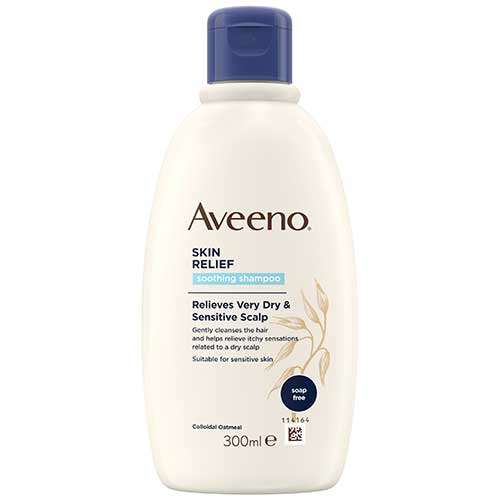 Aveeno Skin Relief Soothing Shampoo 300ml