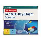 Numark Max Strength Cold and Flu day and Night Capsules 16