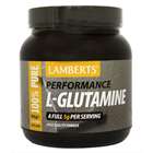 Lamberts Performance  L-Glutamine Powder 500g