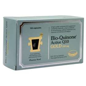 Bio-Quinone Active Q10 Gold 100mg Capsules 150