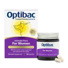 Optibac Probiotics For Women Capsules 30